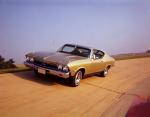Chevrolet Chevelle 1968 года